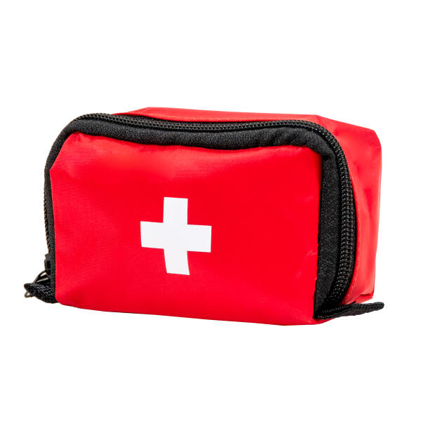 Acheter Trousse de Secours Vide Souple Rouge Taille S