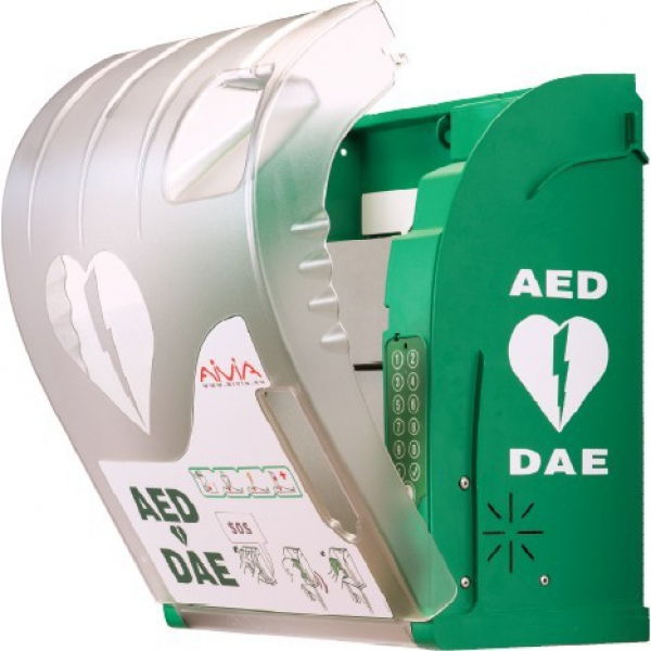 Armoire D’intérieur pour Défibrillateur AIVIA 100