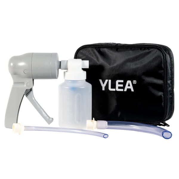 Aspirateur Manuel à Mucosités – Dispositif Médical Portable et Efficace