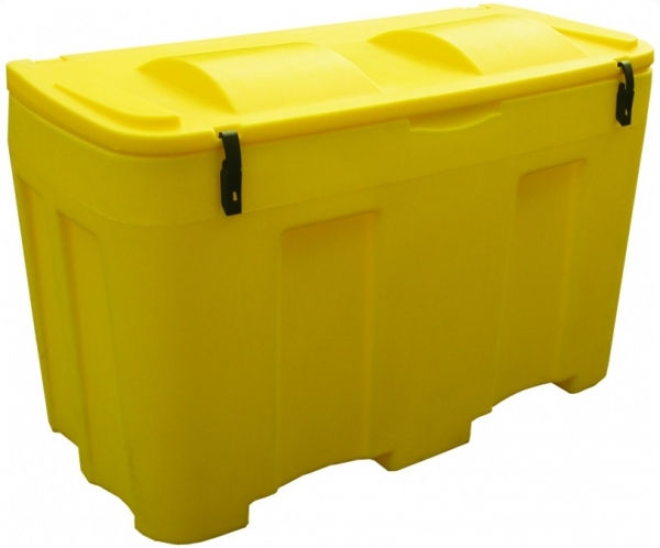 Bac pour Absorbant de 200 Litres