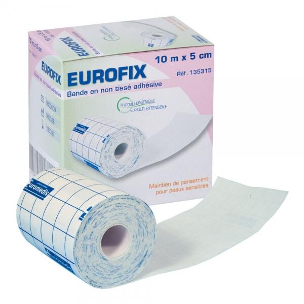 Bande Adhésive Non Tissé 10mx5cm