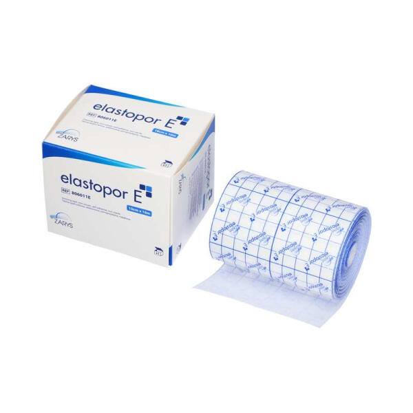 Bande Adhésive Non Tissée Multi-extensible Elastopor E - YLEA