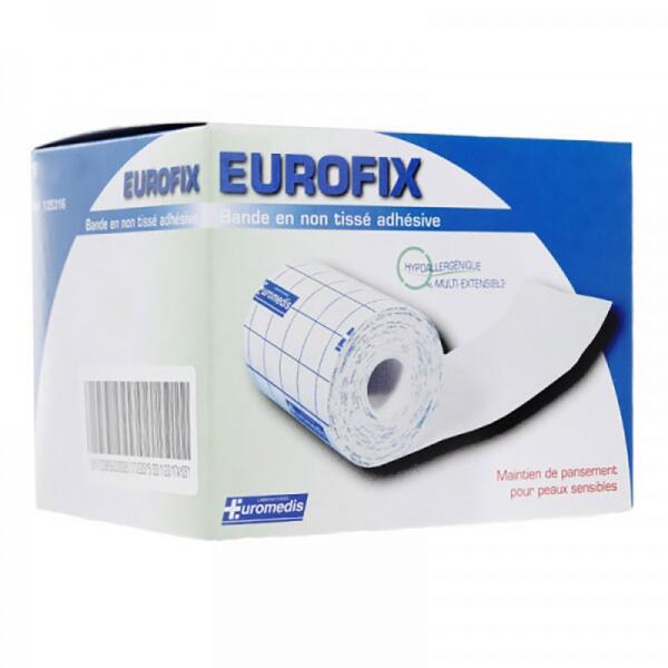 Bande Adhésive Non Tissé 10mx10cm