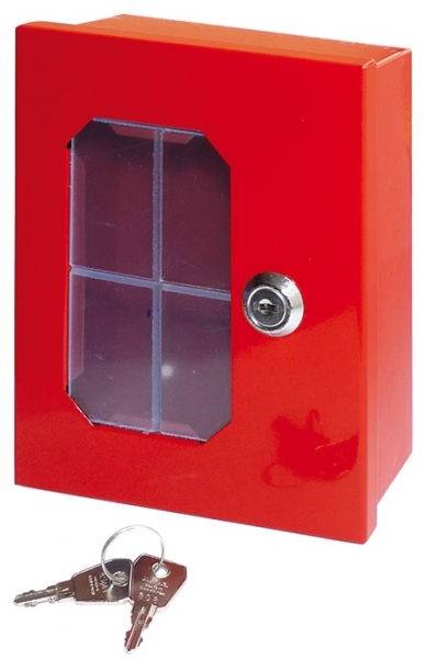 Boite à Clés Sécurité Incendie