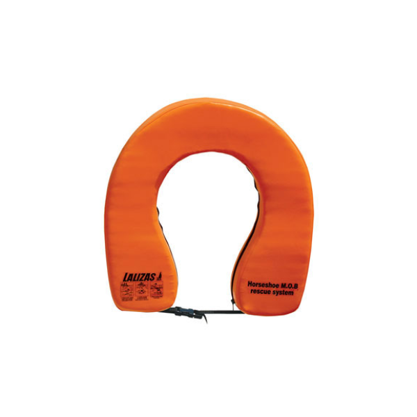 Bouée Sauvetage Fer à Cheval : Sécurité et Confort En Mer
