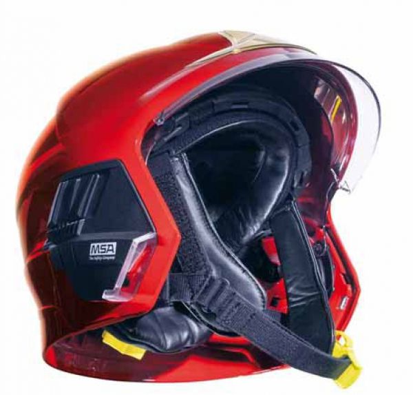 Casque F1 XF