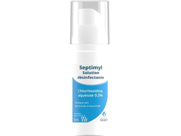 Spray Chlorhexidine 50 Ml