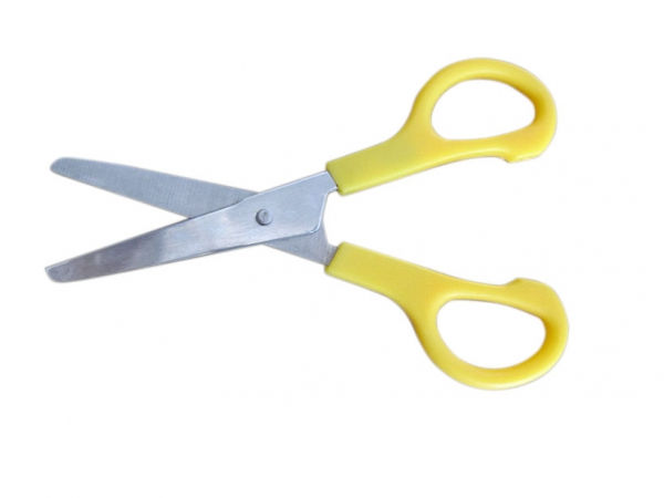 Ciseaux à Bouts Ronds 12 Cm