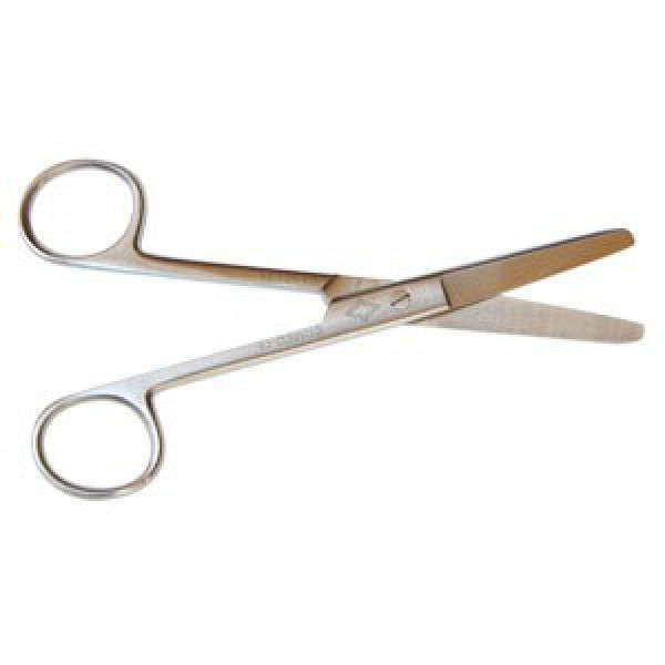 Ciseaux Mousse Droit 14 Cm