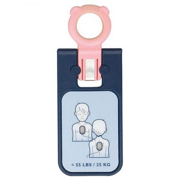 Clé Enfant Défibrillateur HS FRx