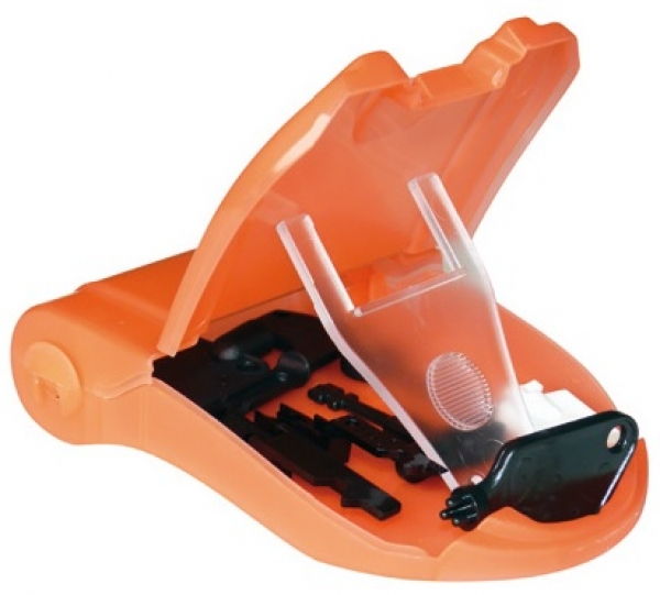 Kit de 9 Clés de Réarmement pour Déclencheur Manuel