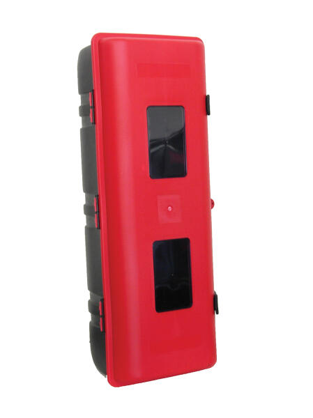 Coffret Extincteur En ABS pour Intérieur et Extérieur
