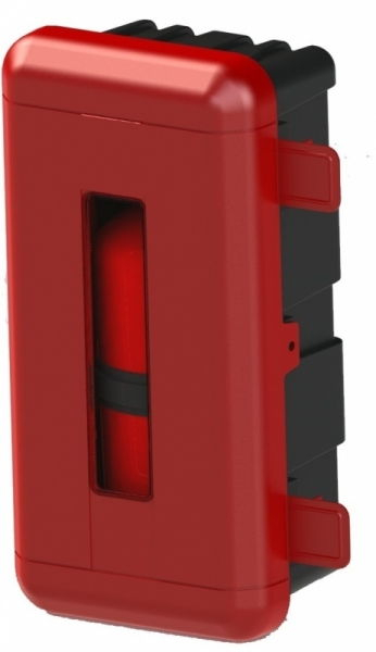 Coffret Extincteur En ABS6