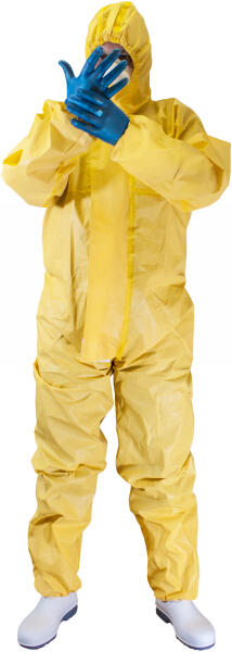 Combinaison pour Virus Ebola