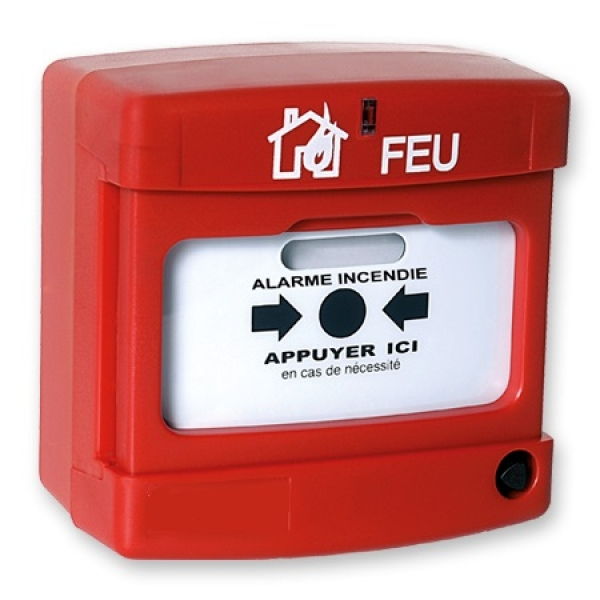 Déclencheur Manuel Incendie