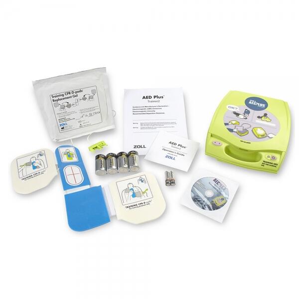 Défibrillateur de Formation ZOLL AED Plus