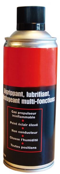 Dégrippant 520 Ml