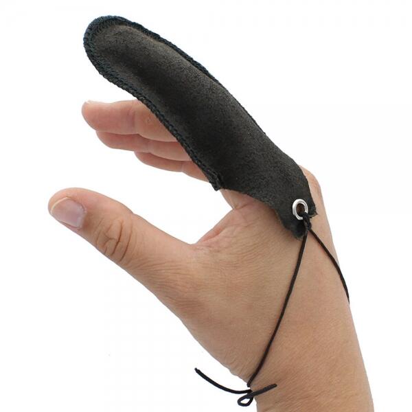 Doigtier de Protection Cuir