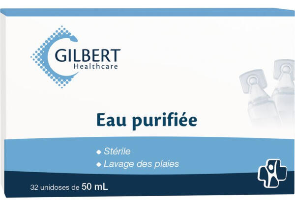 Eau Stérile Purifiée