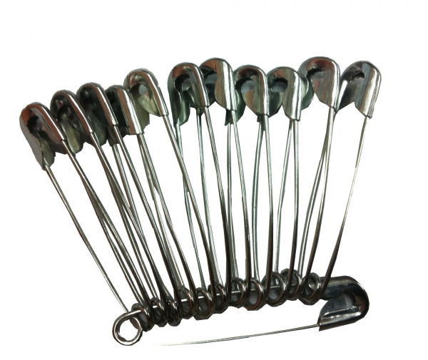 Epingles à Nourrice Sachet de 12