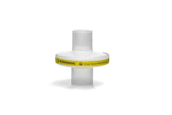 Filtre Antibactérien pour Insufflateur BAVU