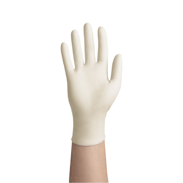 Gants Latex Non Poudrés