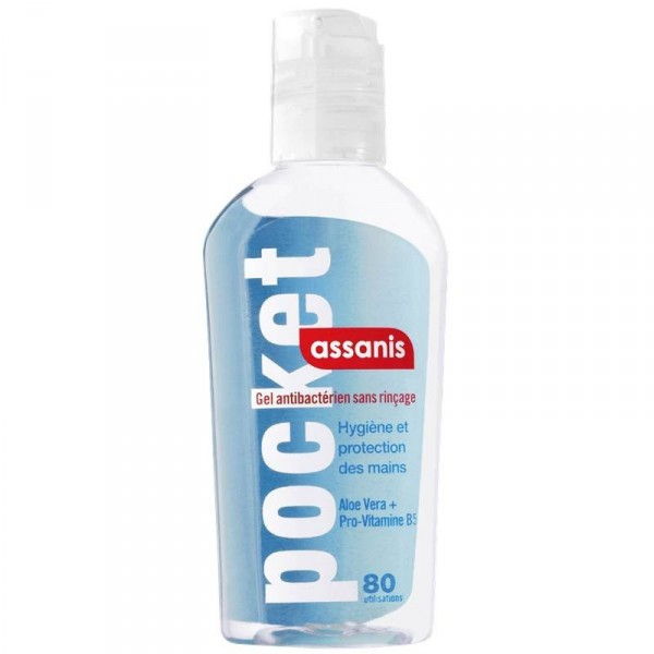 Gel Hydroalcoolique ASSANIS