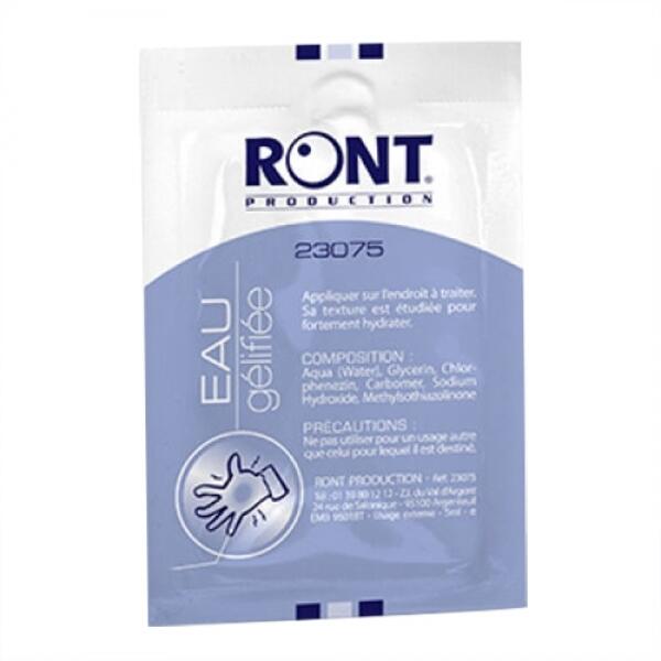 Sachet de Gel pour Brûlure