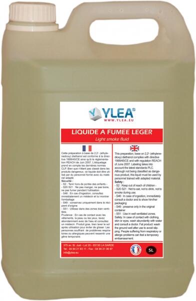 Bidon 5L de Liquide à Fumée