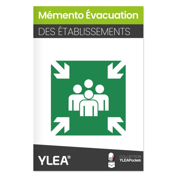 Livret Mémento évacuation