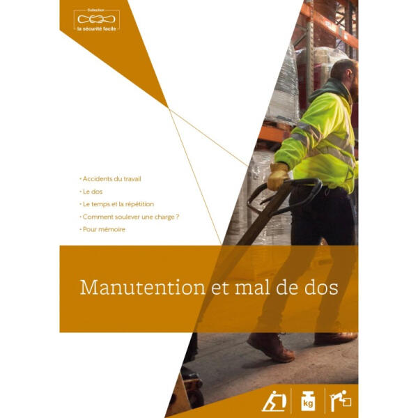 Livret Formation Aux Gestes et Postures Au Travail