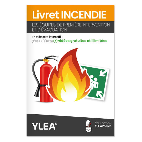 Livret de Formation Incendie et de Manipulation des Extincteurs