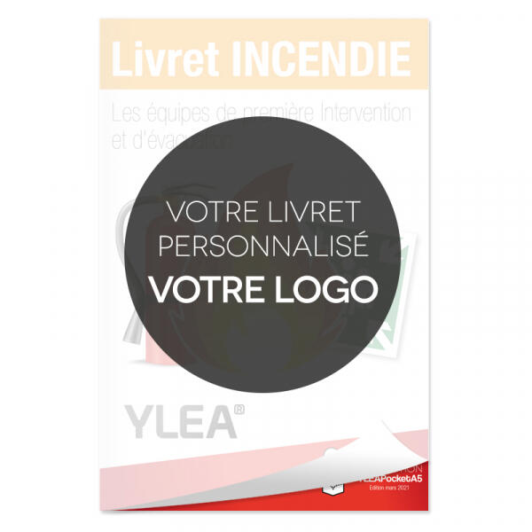Livret Formation Incendie Personnalisé