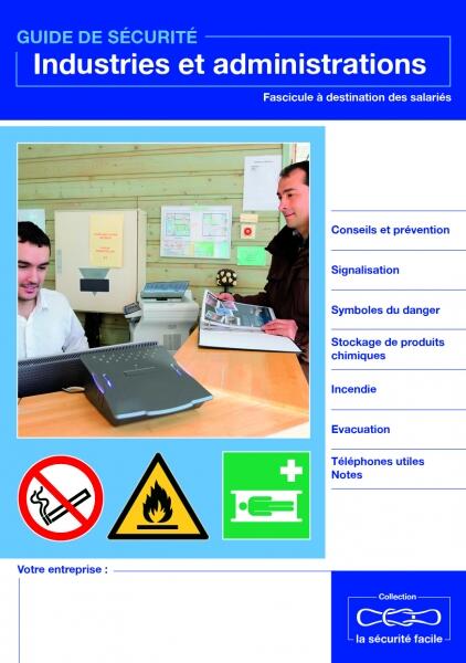 Livret de Sécurité et D'accueil pour Salariés