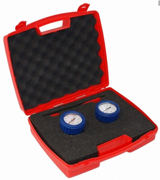 Mallette de Contrôle des RIA