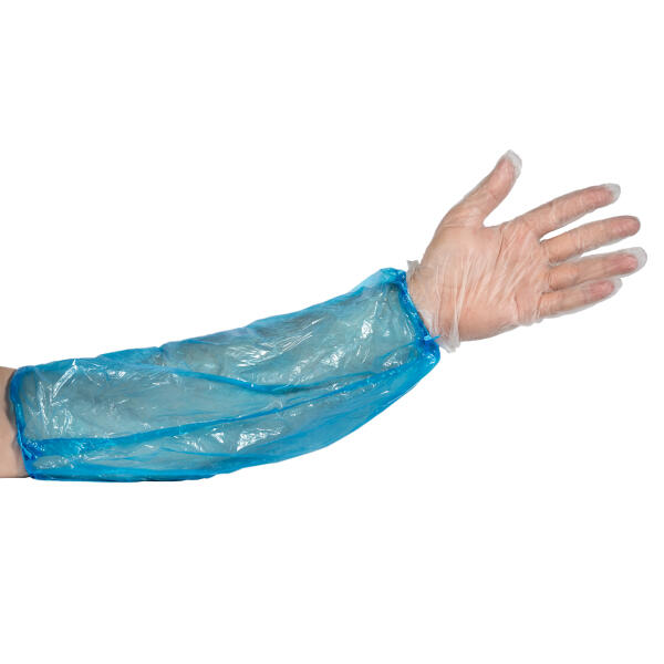 Manchettes Jetables YLEA : Protection Agroalimentaire et Industrielle