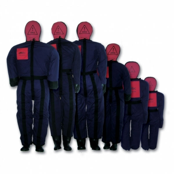 Mannequin de Dégagement Adulte 70 Kg