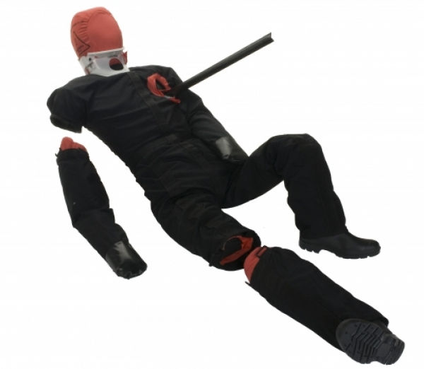 Mannequin de Dégagement Adulte Multi Trauma 50 Kg