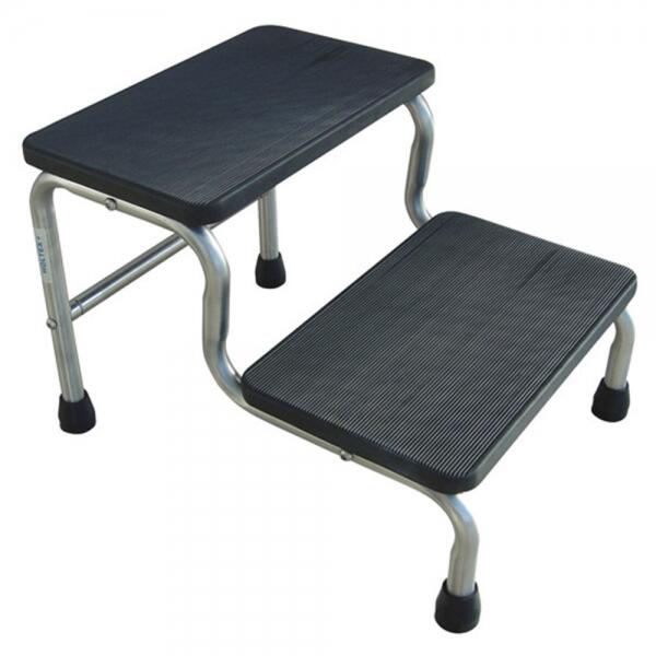 Marchepied 2 Marches INOX – Sécurité & Stabilité Optimale