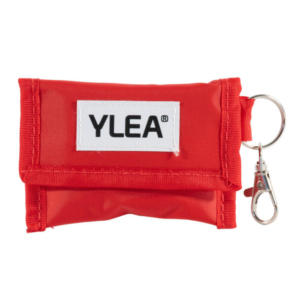 Masque Bouche à Bouche Porte Clés +gants