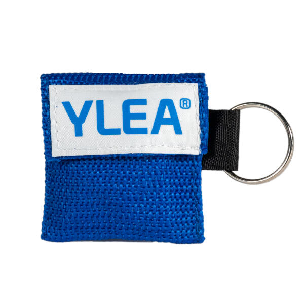 Masque Bouche à Bouche Porte Clés