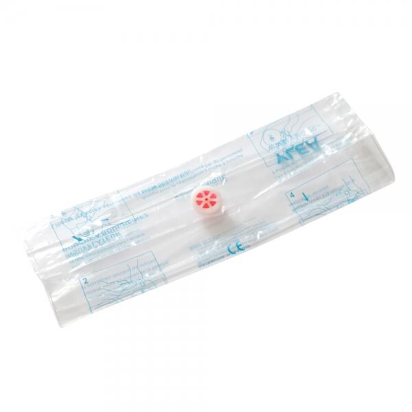 Masque Bouche à Bouche à Valve Unidirectionnelle