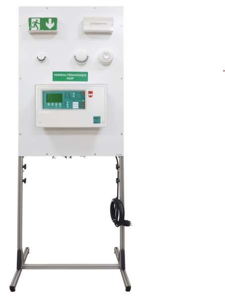 Panneau Pédagogique SSIAP Adressable