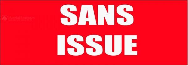 Panneau Voie Sans Issue PVC - Signalisation Sécurité