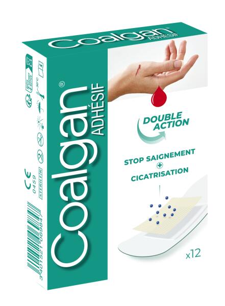 3M Nexcare Pansement Hémostatique Blood Stop