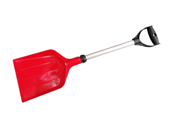 Pelle Incendie Télescopique - Extinction Feu, Déneigement - Sécurité