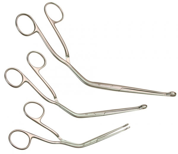 Pince de Magill pour Sonde D'intubation