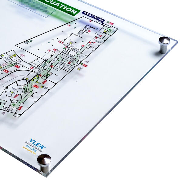 Plan D'évacuation A3 Design