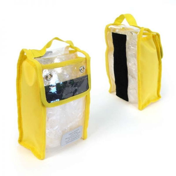 Pochettes DIMATEX CRISTAL : Organisez Votre Sac de Secours avec Style