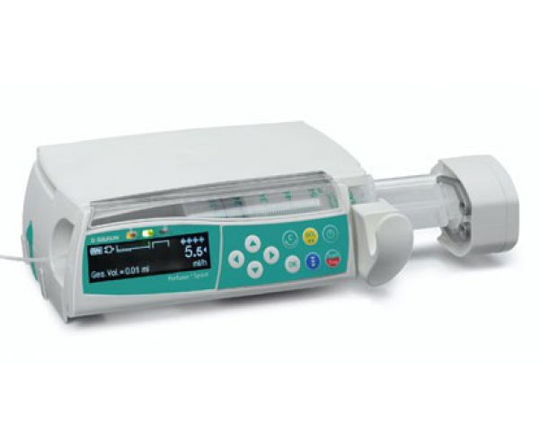 Pousse Seringue Braun Monovoie